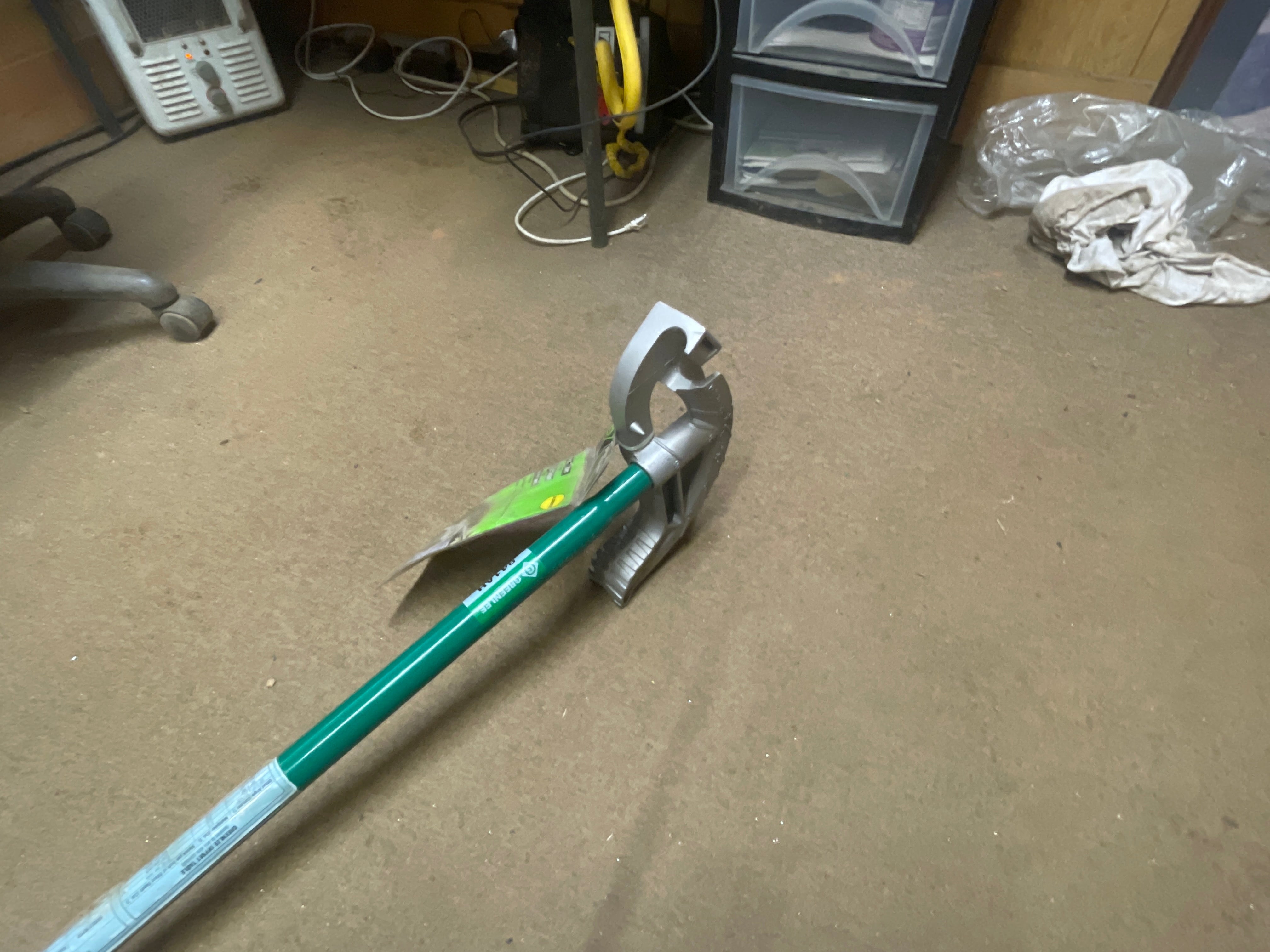 Greenlee 841AH Hand Bender – Reconditioned