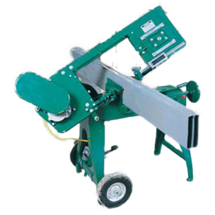 Greenlee 1399 Mobile Band Saw – Reconditioned