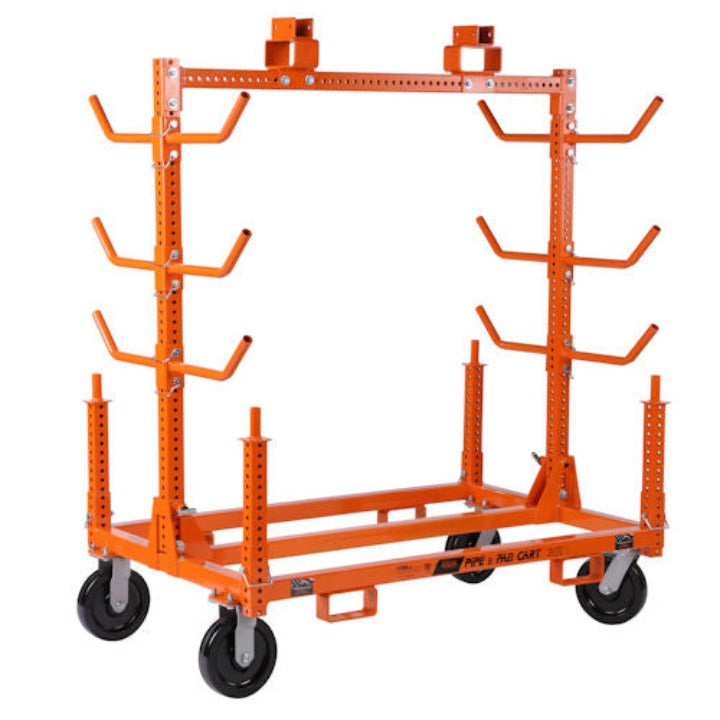 iToolCo PFC3000 Pipe Prefab Cart – Reconditioned on Sale