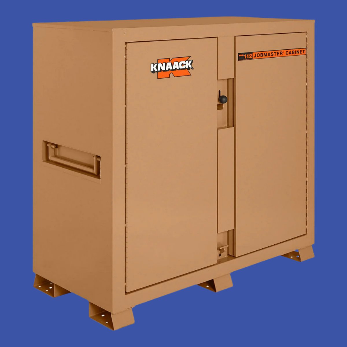 Knaack 112 JobMaster Jobsite Storage Cabinet with Drawers – Reconditioned Fashion