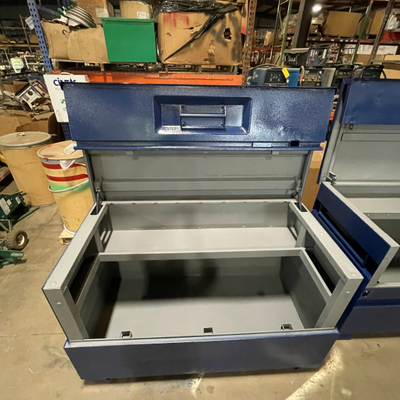 Knaack 69 StorageMaster Piano Style Storage Chest – Reconditioned