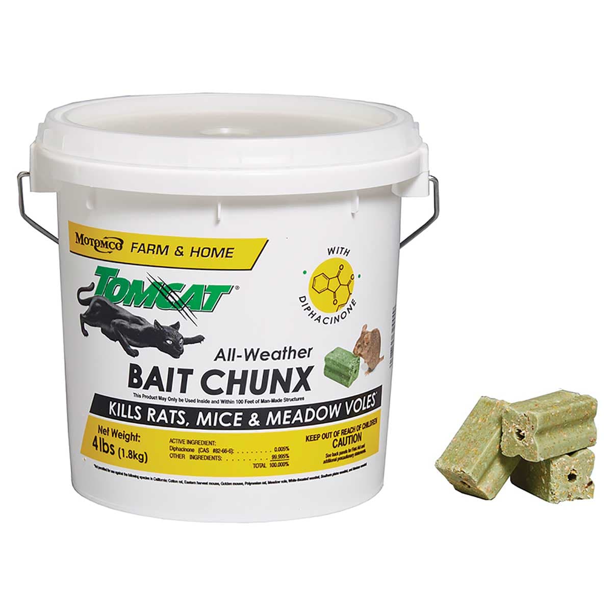 Tomcat Bait Chunx