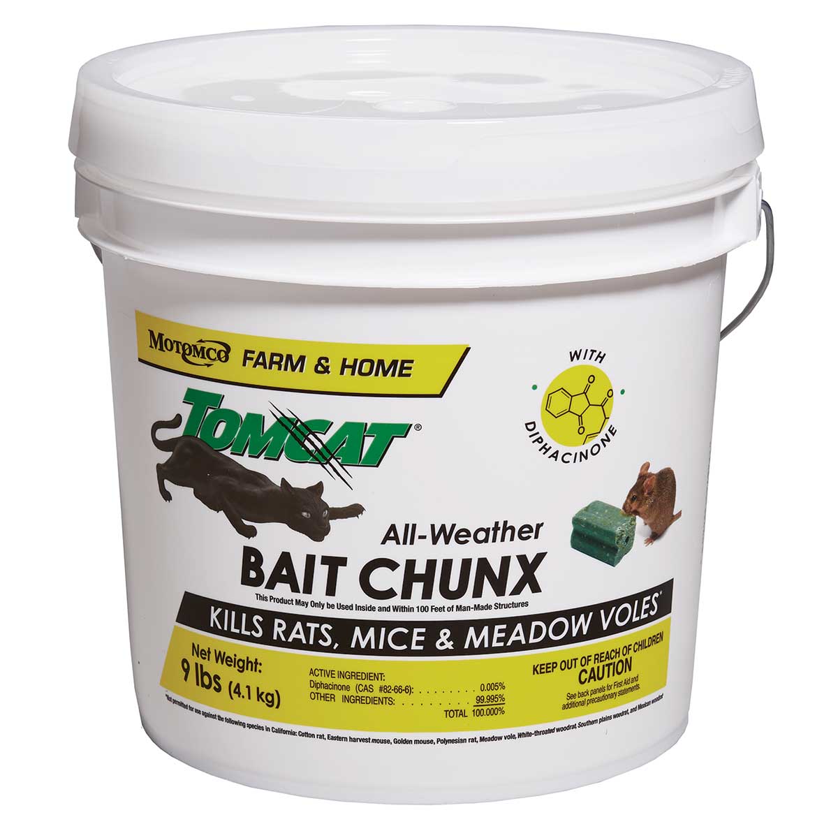 Tomcat Bait Chunx