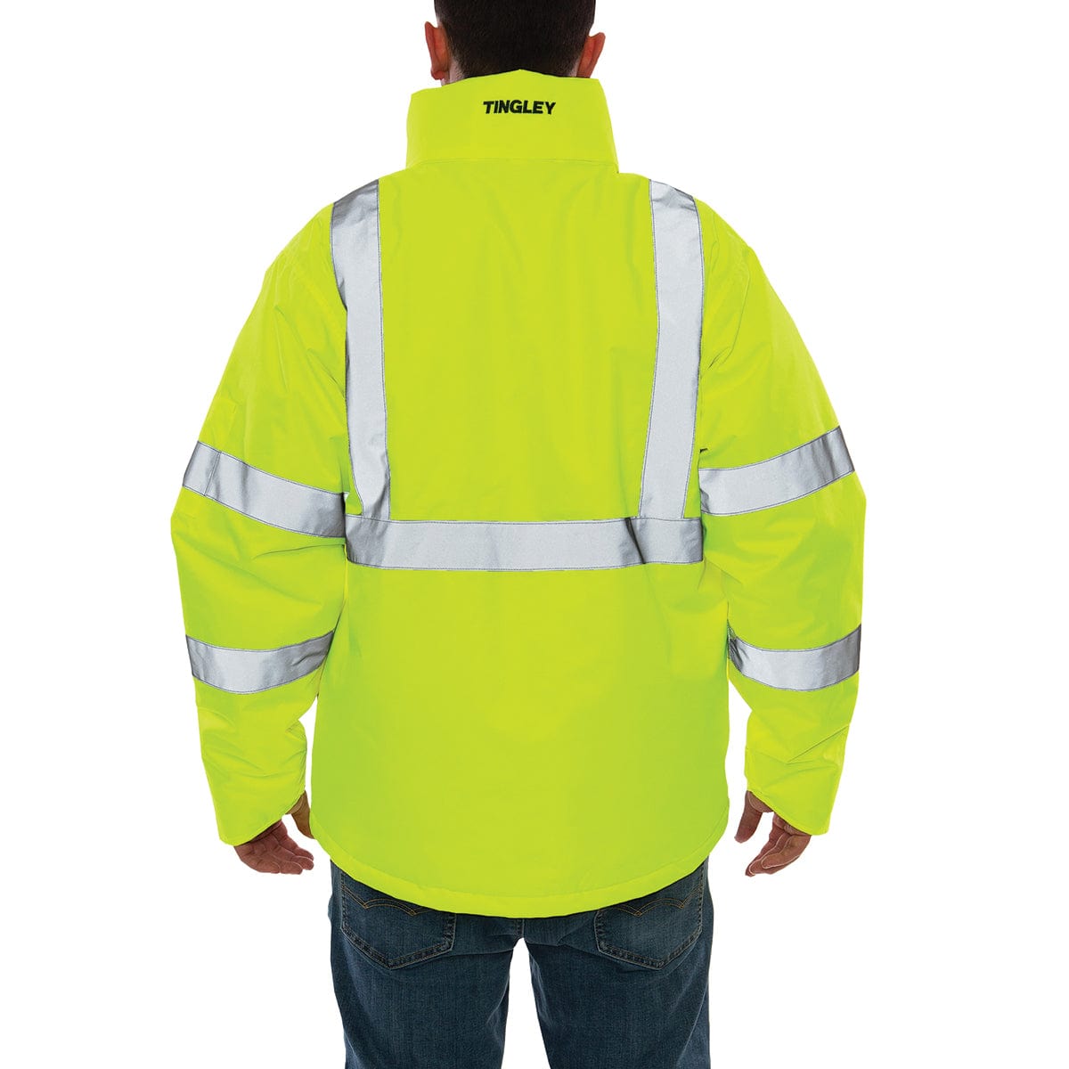 Tingley Narwhal ANSI Class 3 Heat Retention Hi-Vis Jacket Online now