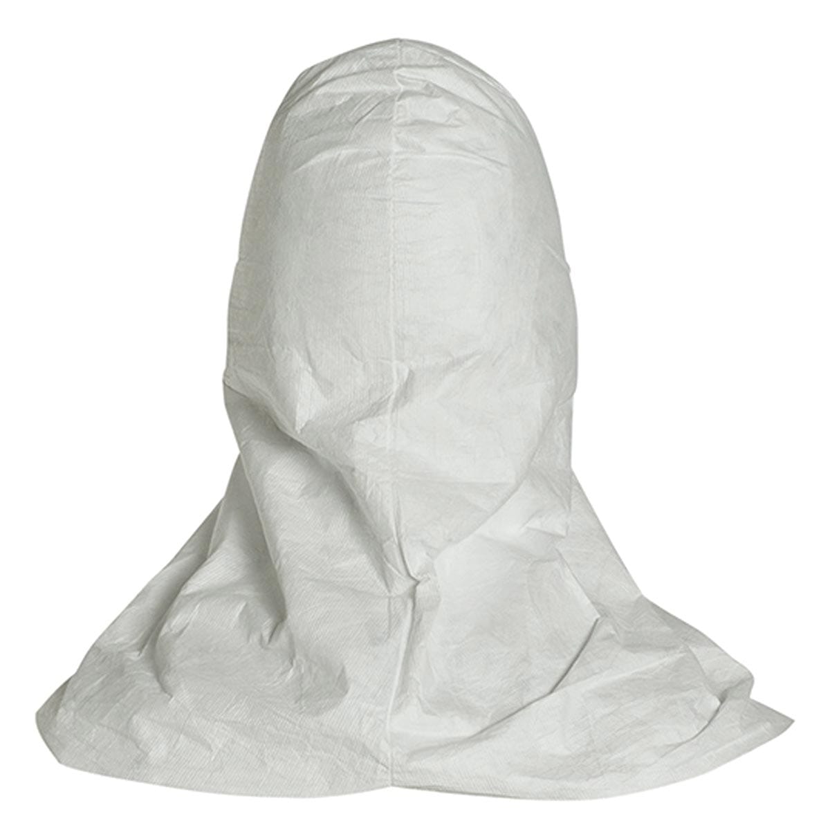 Tyvek 400 Disposable Hood, Serged, Universal, 100 ct Fashion