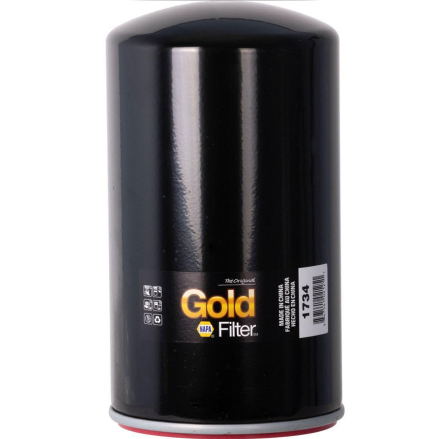 NAPA Gold 1734 Oil Filter – New Surplus