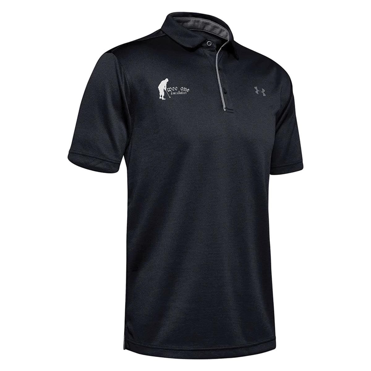 Under Armour Men’s Tech Polo with Wee One Logo