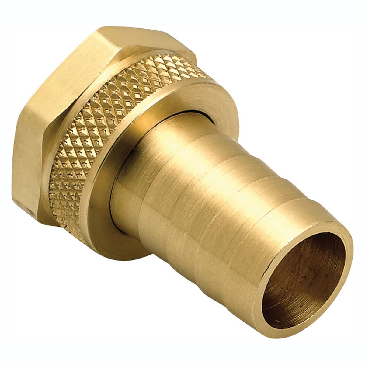 Underhill Hose Repair 5/8″ Female Brass Mender