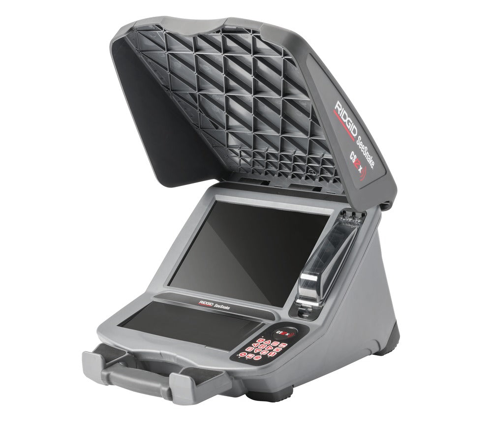 RIDGID 57288 CS12x SeeSnake Digital Monitor WI-FI – New Surplus
