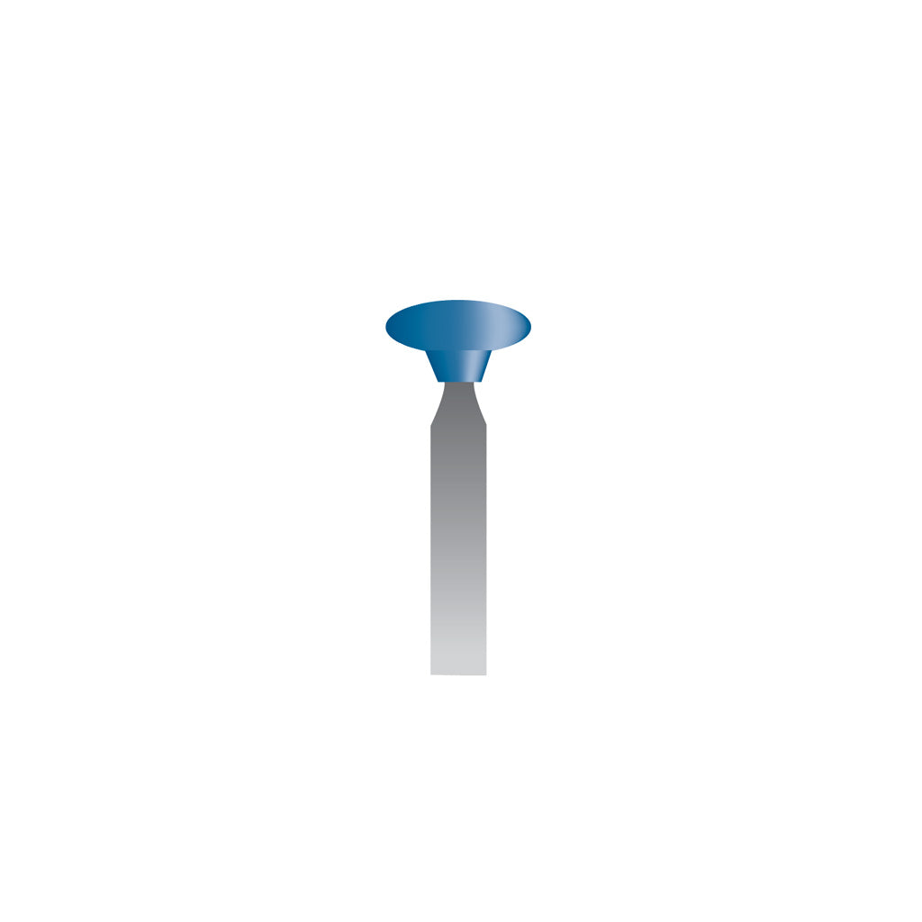 #22 Blue Mounted Points 3/32″ Shank (Pkg of 24) Online Hot Sale