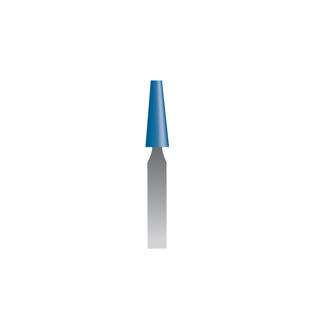 #14 Blue Mounted Points 3/32″ Shank (Pkg of 24)