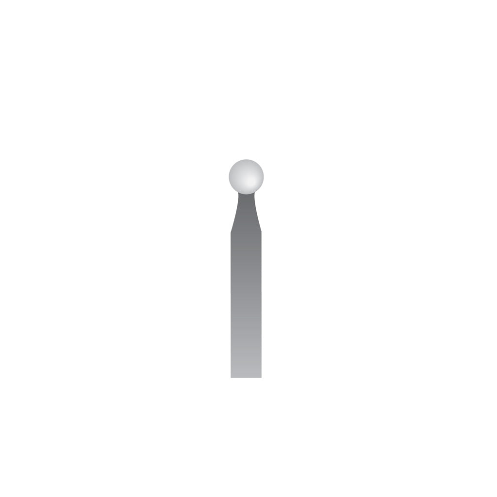 19P White Mounted Points 3/32″ Shank (Pkg of 24) Supply