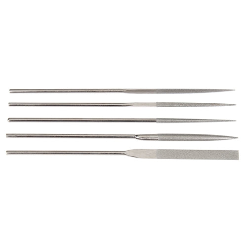 120 Grit Diamond Needle Files – Set of 5 Discount