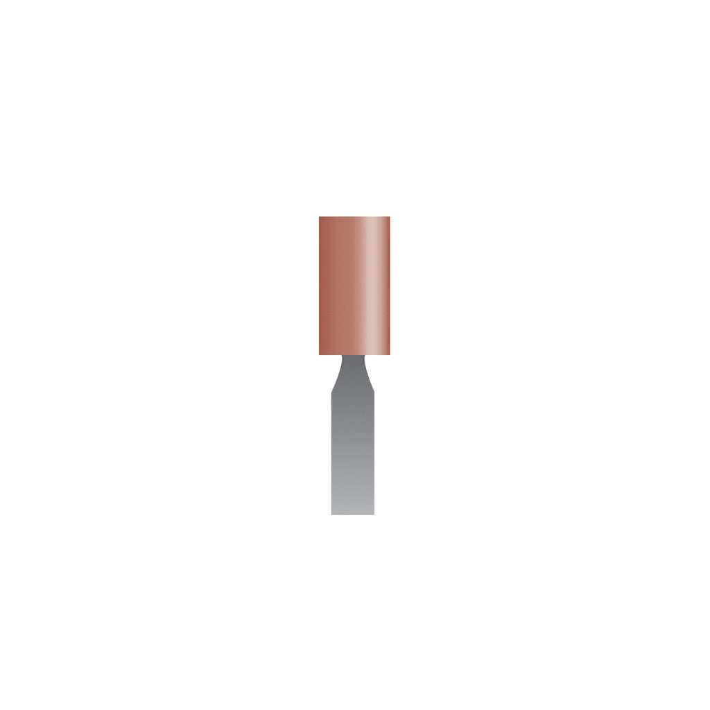 #6 Red Mounted Points 3/32″ Shank (Pkg of 24)