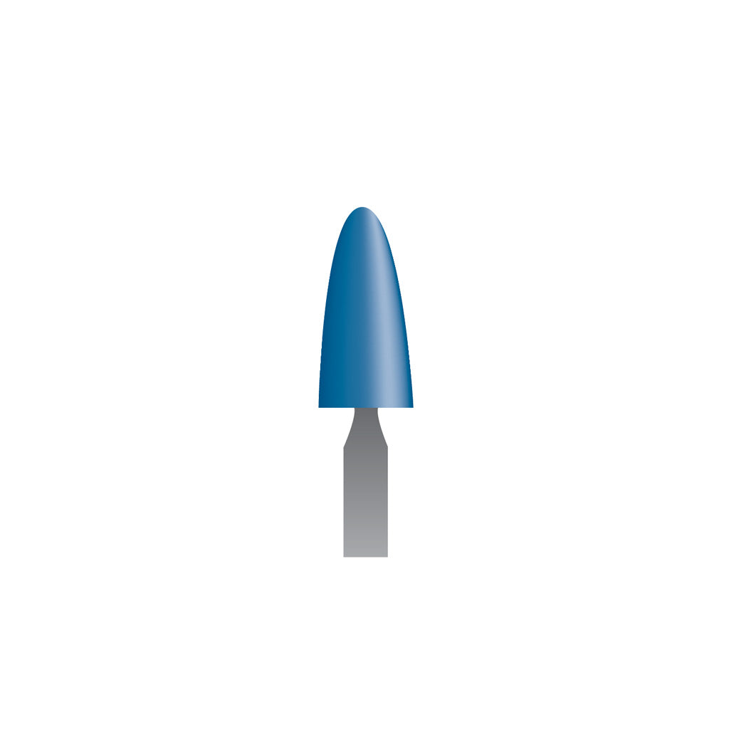 #9 Blue Mounted Points 3/32″ Shank (Pkg of 24)