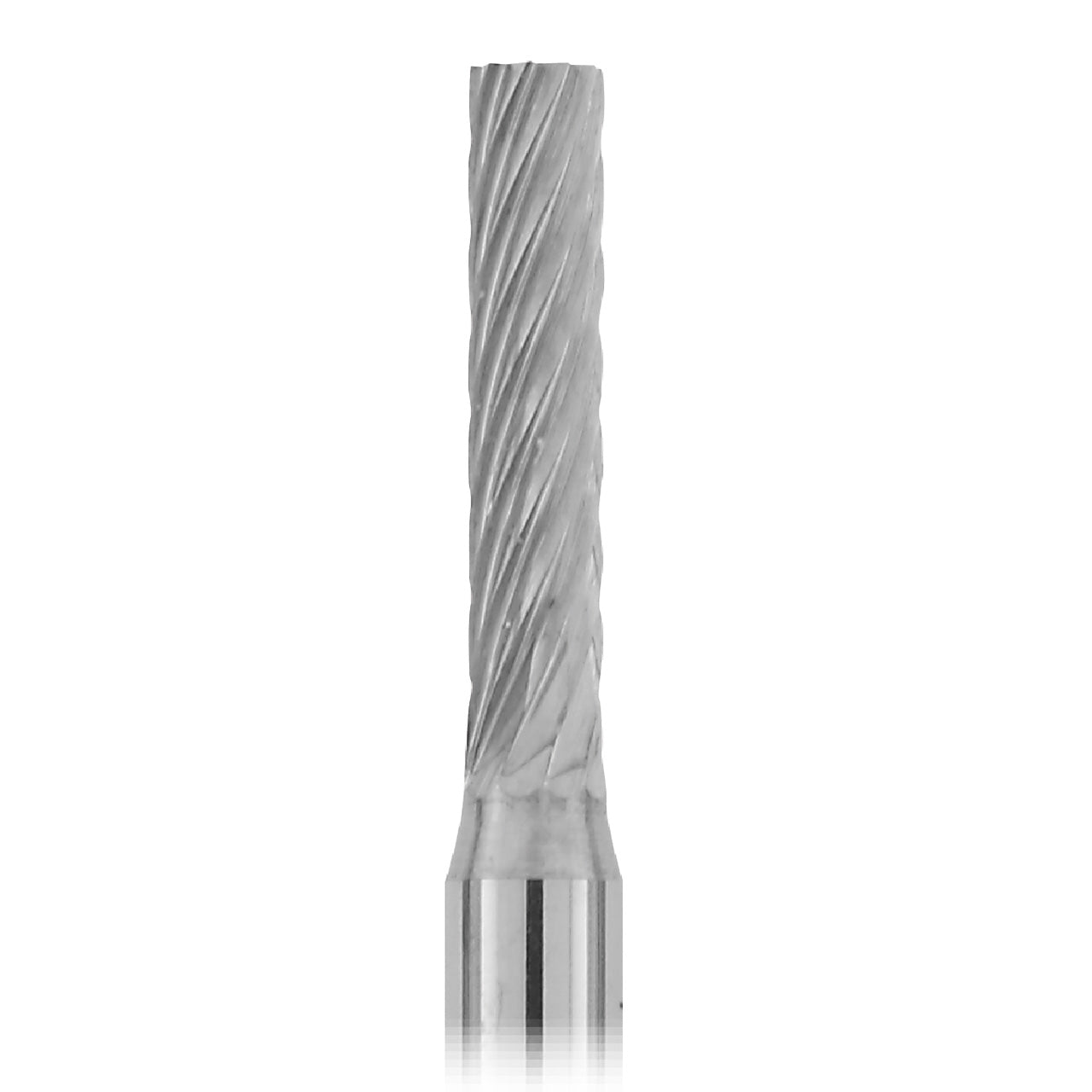 1-1/2″ Solid Carbide Burs – 1/8″ Shank, 3/32″ x 7/16″ Flat End Double Cut