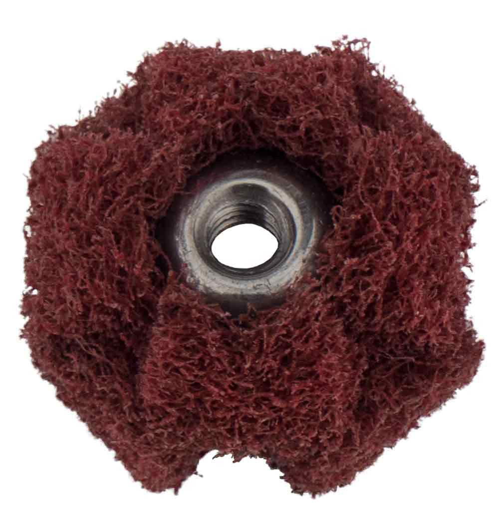 3/4″ dia. | Very Fine Cross Buff® | 10 Pk. | CB-75VF