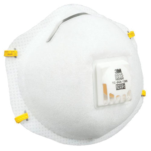 3M™ Disposable Particulate Welding Respirators – Box of 10 Masks