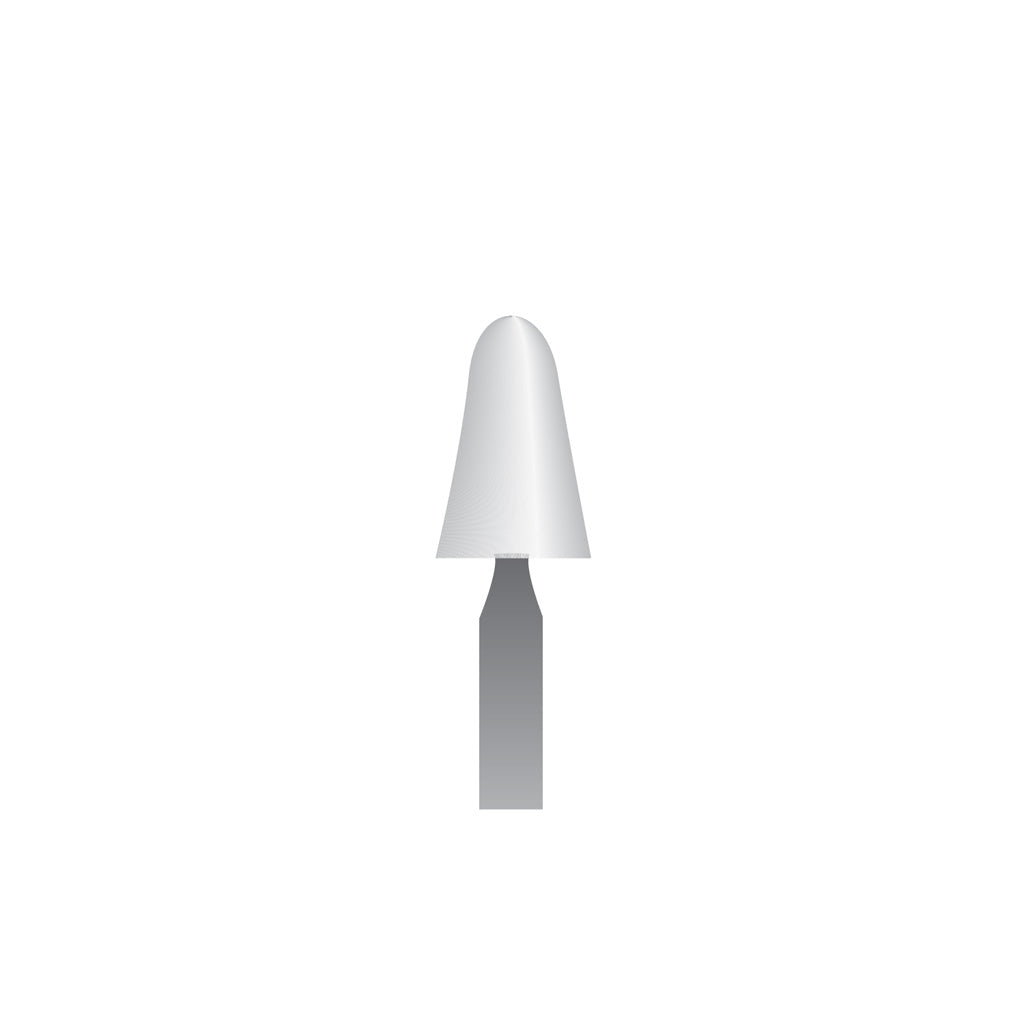 22P White Mounted Points 3/32″ Shank (Pkg of 24)