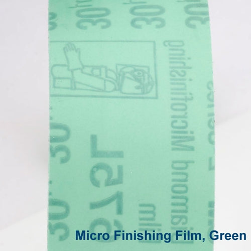 3M™ Belt for MAX 24 and MAX 30 – Green Micro Finish Film