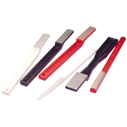 3M® Diamond Flat 800 Grit Hand File Hot on Sale