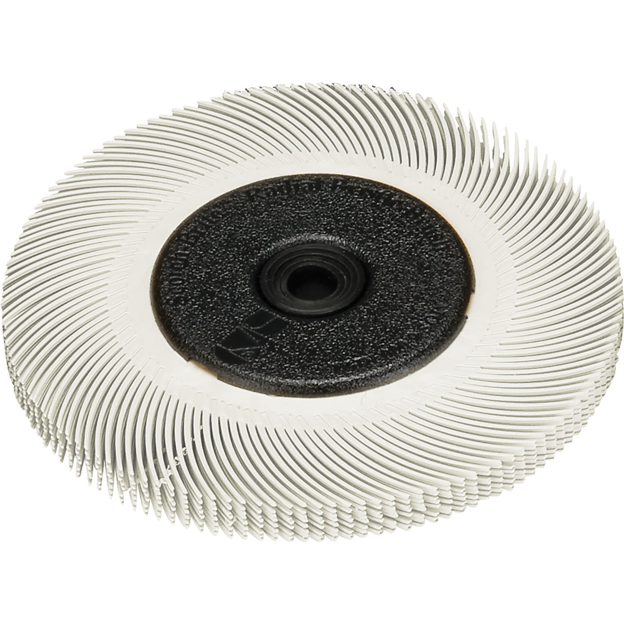 3M™ Radial Bristle Discs 6″ 8-Ply, White (120 grit)