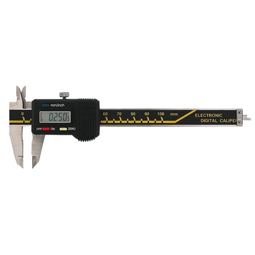 4″ Electronic Digital Pocket Caliper