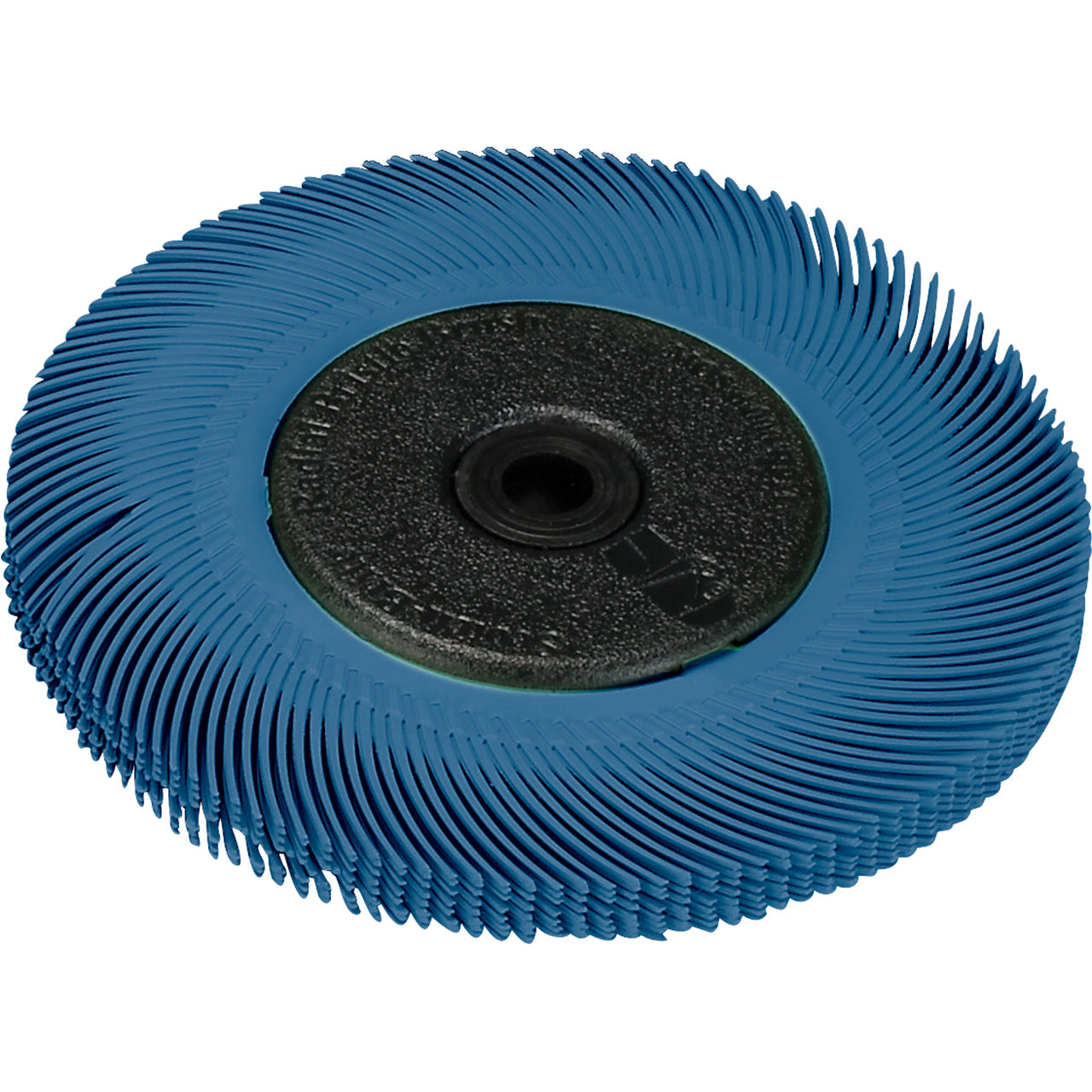 3M™ Radial Bristle Discs 6″ 8-Ply, Blue (400 grit)