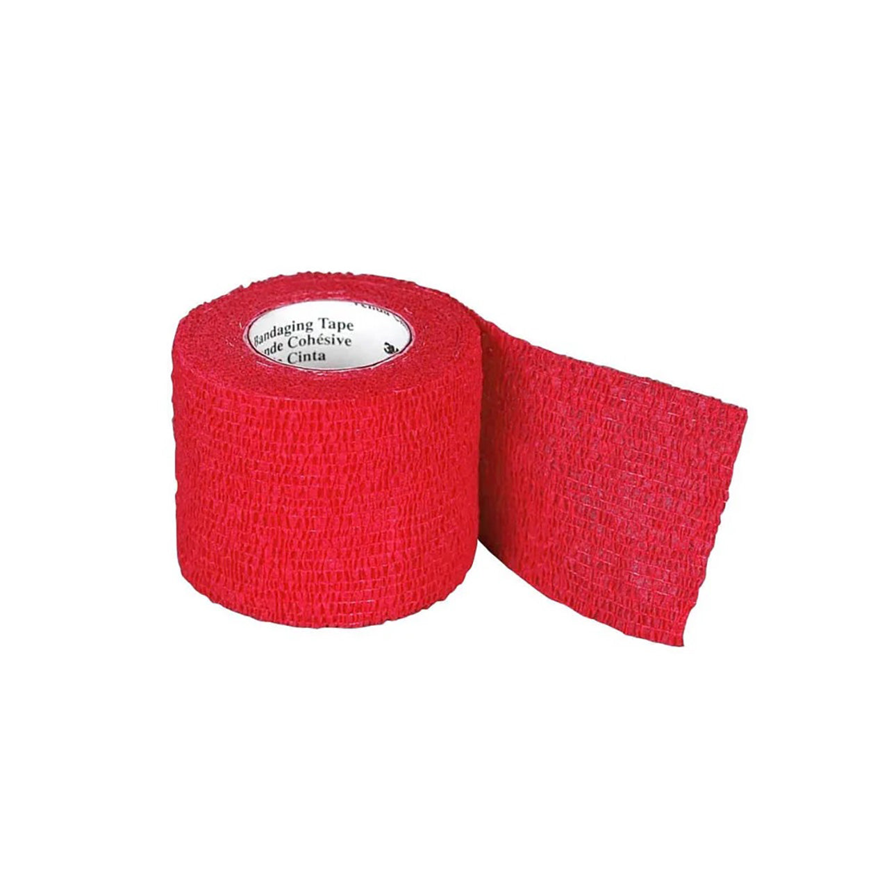 3M™ Vetrap™ Finger Tape – Red