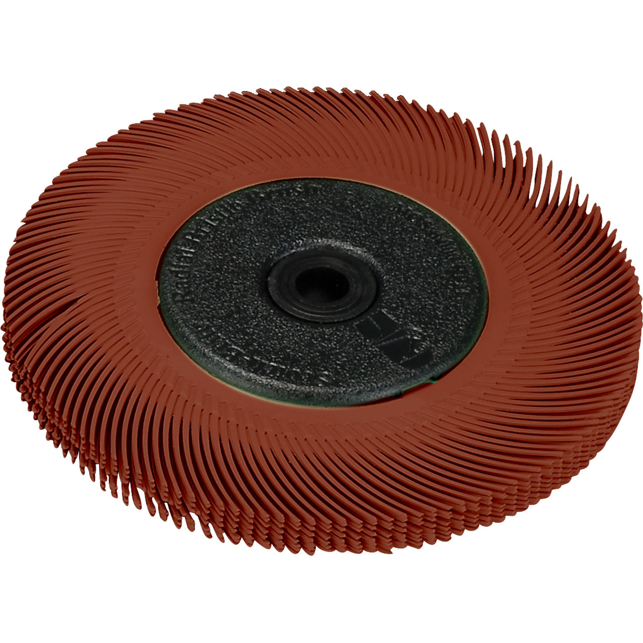 3M™ Radial Bristle Discs 6″ 8-Ply, Red (220 grit) on Sale