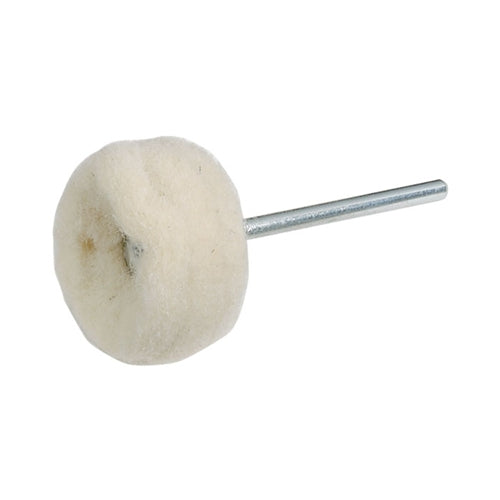 7/8″ Soft Felt Wheel Buff 3/32″ Shank Online now