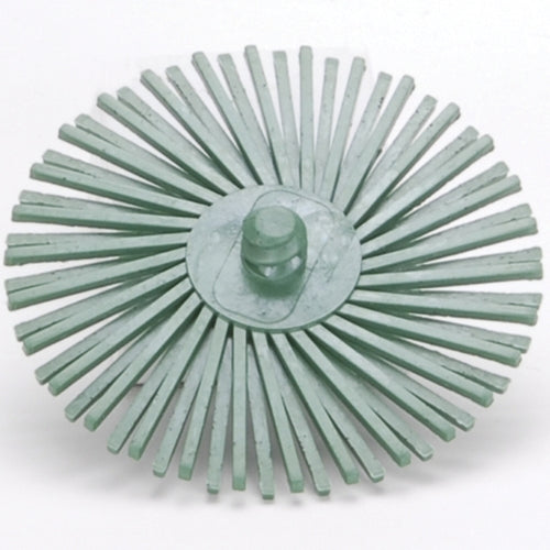 3M™ Roloc Radial Bristle Discs 3″ – (80 grit)
