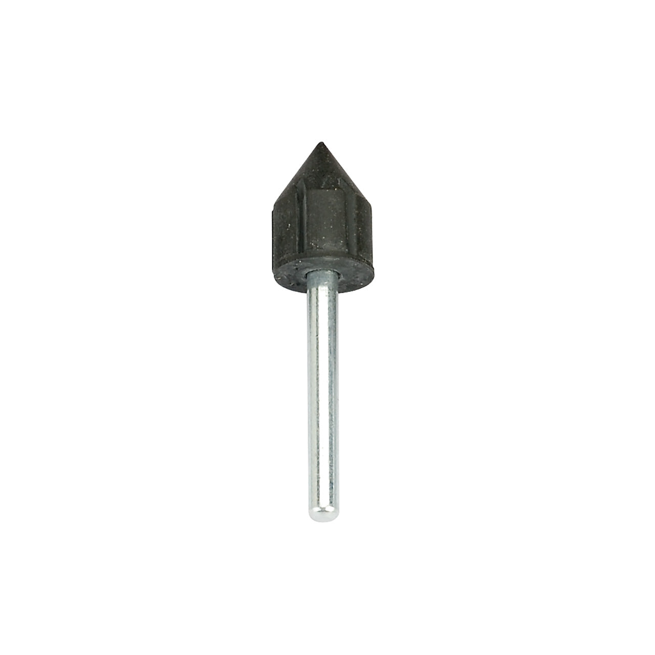 Abrasive Cap Holder Cone Top 3/8″ x 5/8″, 1/8″ Shank