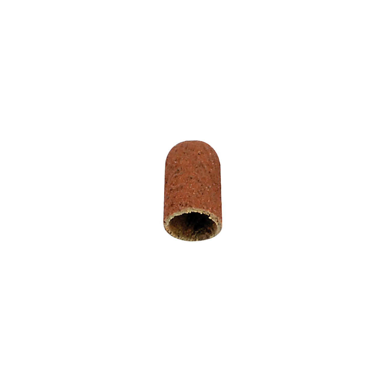Abrasive Caps – Round Top 9/32″ x 1/2″, 280 Grit (Pkg. of 50)