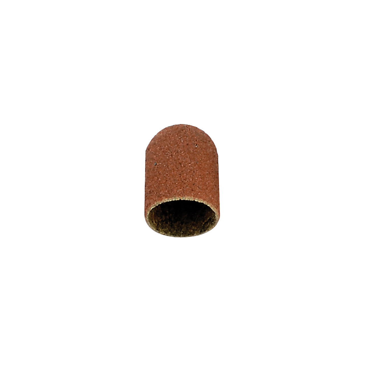 Abrasive Caps – Round Top 3/8″ x 5/8″, 60 Grit (Pkg. of 50)