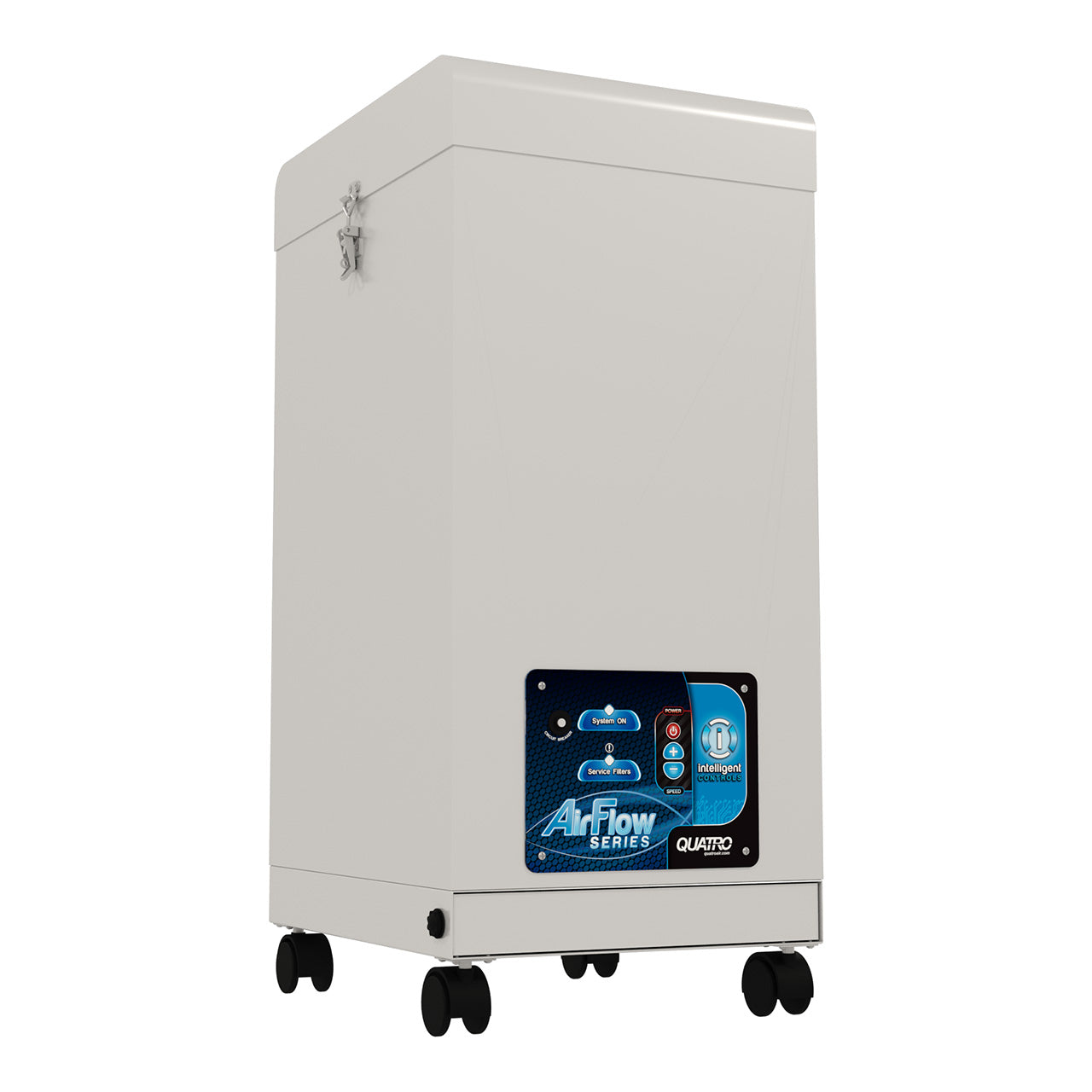 AF400 Fresh-Air Series Air Purifier – Quatro