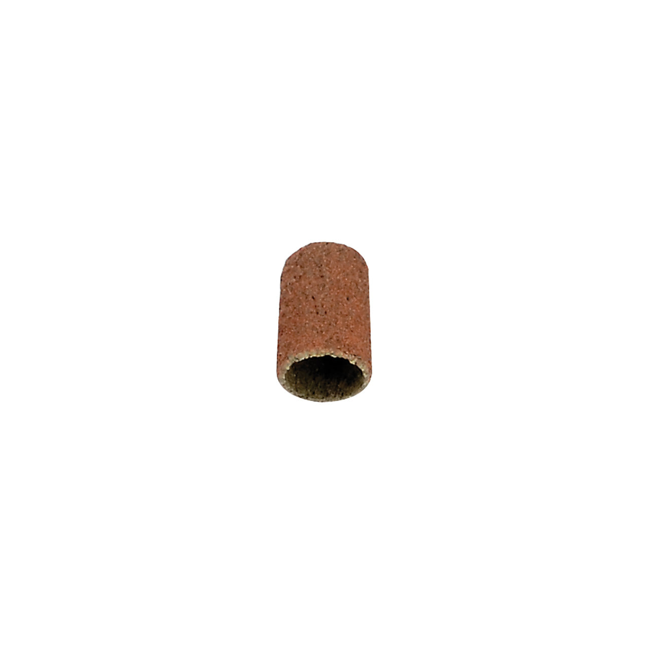 Abrasive Caps – Flat Top 9/32″ x 1/2″, 280 Grit (Pkg. of 50)