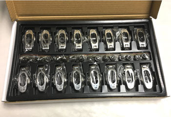 45-11501 | QualFast HP Roller Rocker Set | Small Block Chevy Online now