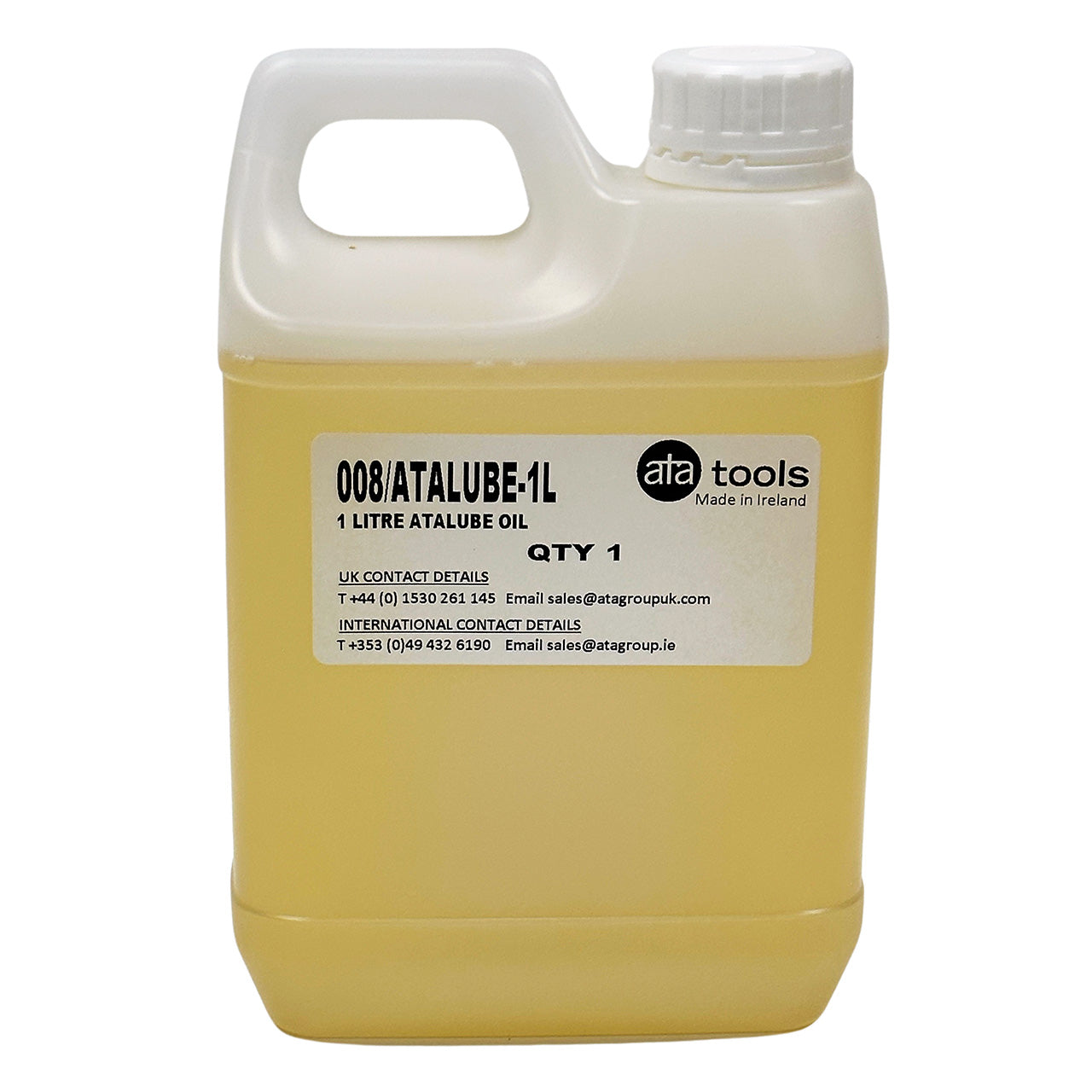 Air Handpiece Oil – 1 Liter
