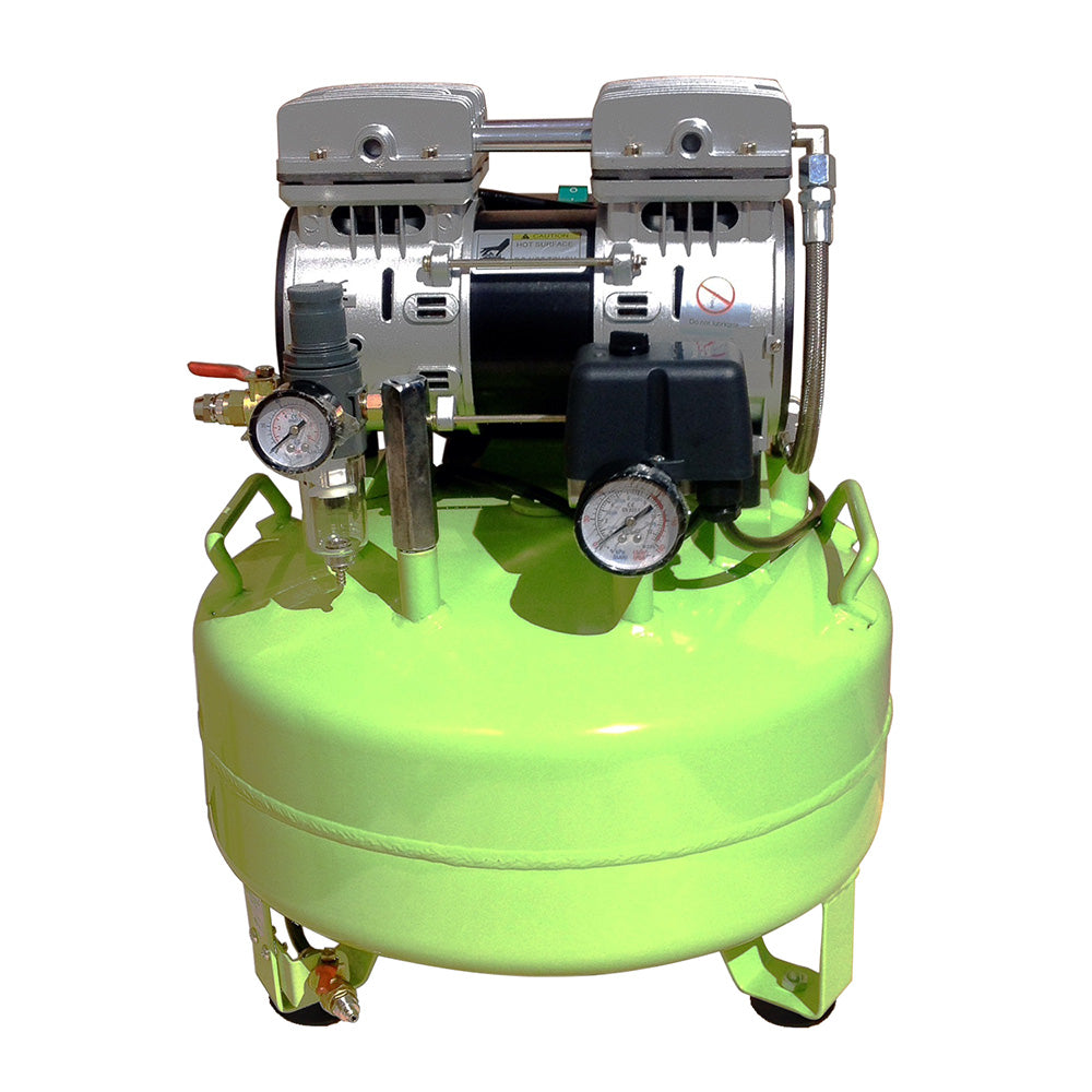 ARBE 6 Gallon Oil-Free Air Compressor – 3/4 HP