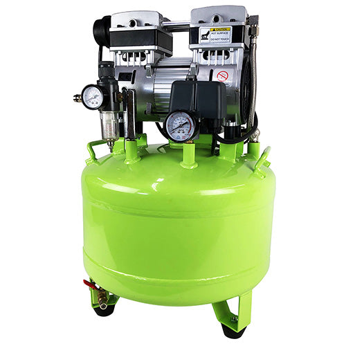 ARBE Oil-Free Air Compressor – 10 Gal.