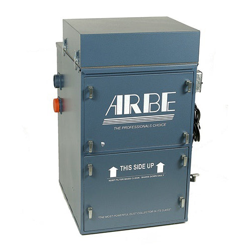 ARBE Model 1 HP Dust Collector – 110V