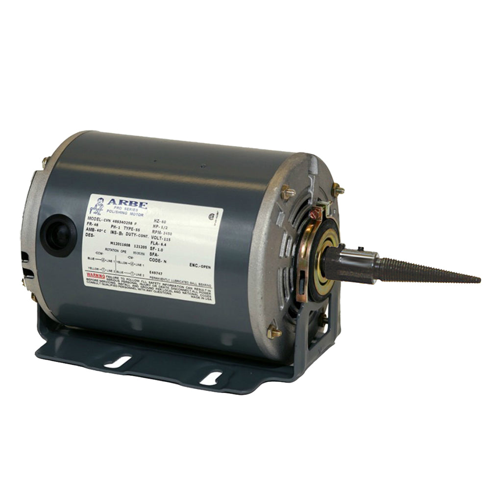 ARBE 1/2 HP (Unsealed) – Double Spindle Motor Online Sale