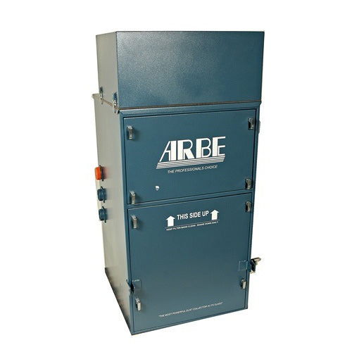 ARBE Model 3 HP Dust Collector – 220V