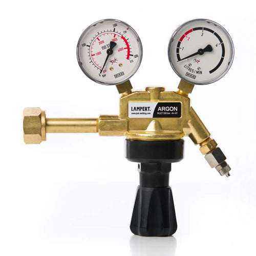 Argon Regulator for all PUK welders and U6 Online now