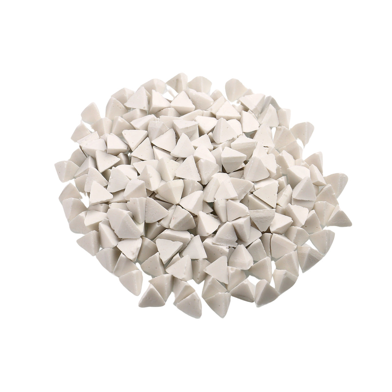 Avalon White Plastic Pyramid 10×10 Media 1kg. Online now