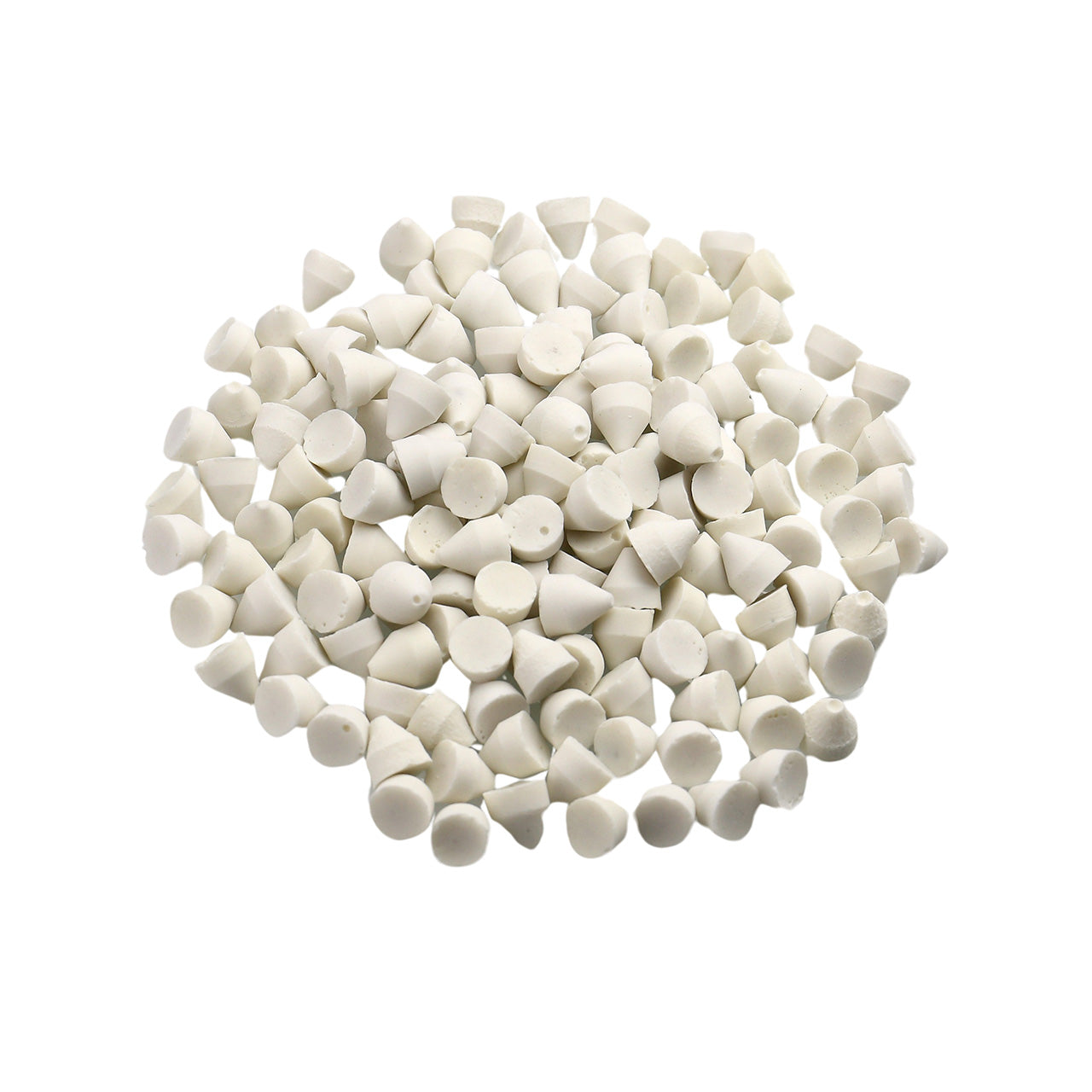 Avalon White Plastic Cone 10×10 Media 1kg. Online