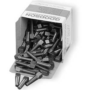 Cast Iron Crack Repair Plugs