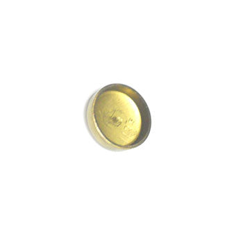 Brass Shallow Cup Expansion (Freeze) Plugs Discount