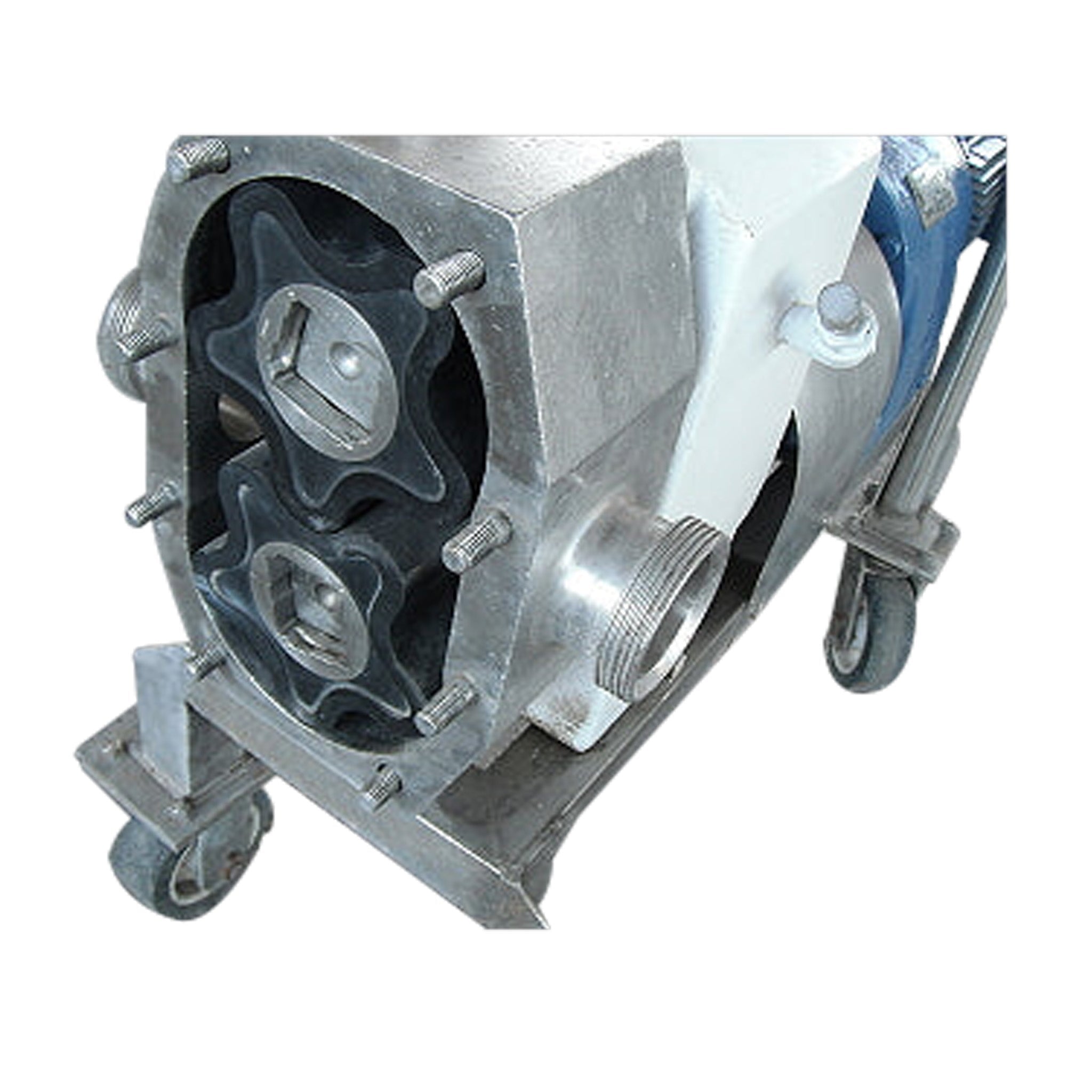 APV R6 Positive Displacement Pump